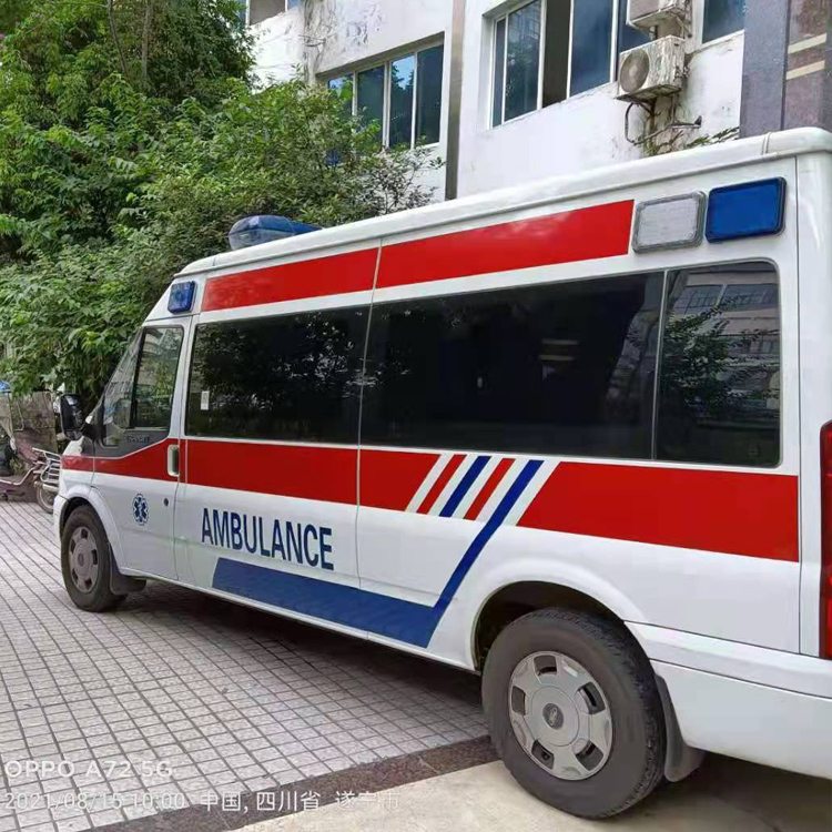 西乡塘重症转院救护车出租