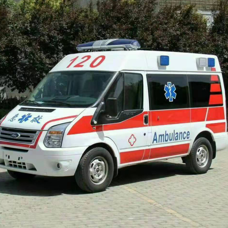 西乡塘长途救护车出租