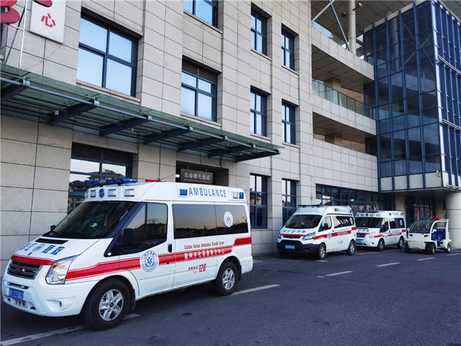 西乡塘救护车出租服务案例4