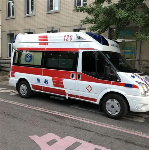 西乡塘选择我们的救护车出租,开启安心转院之旅