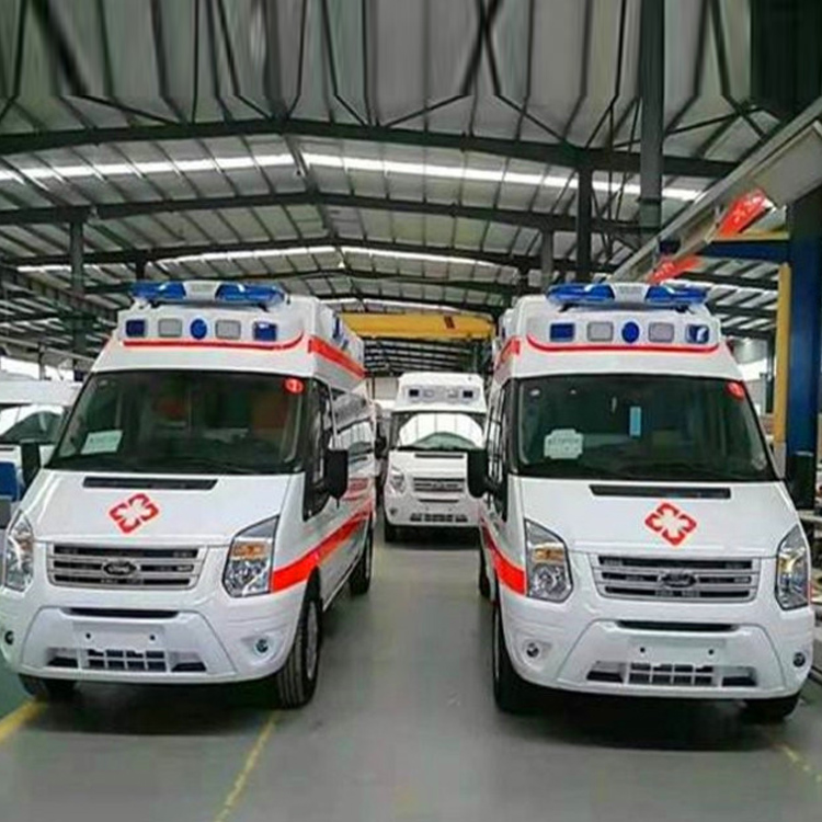 西乡塘跨市救护车出租护送