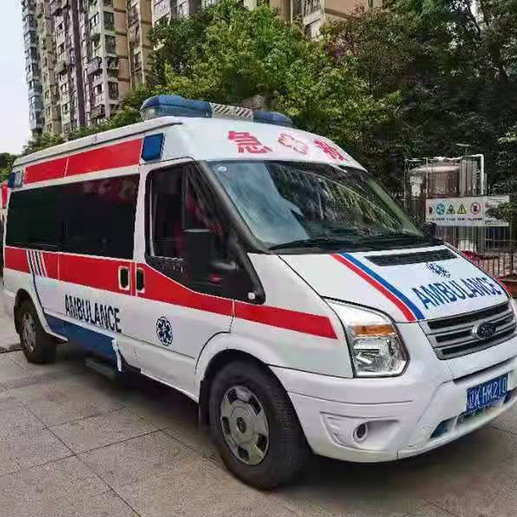 西乡塘术后行动不便回家租赁救护车